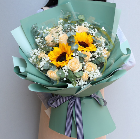 不在一個城市怎么給對方送花，異地送花的方式有哪些