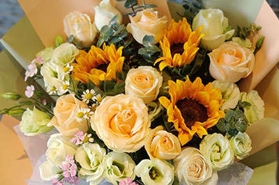 <strong>給老人祝壽可以送花嗎？給老人祝壽送花這些花可以，這些花不能送！</strong>